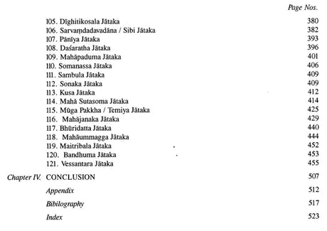 Jatakas in Buddhist Thought and Art - Retail Maharaj