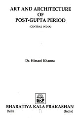 Art and Architecure of Post Gupta Period - Retail Maharaj