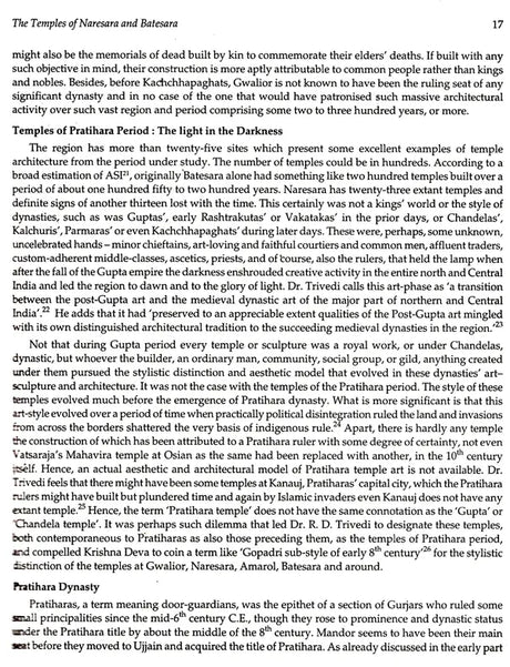 Art and Architecure of Post Gupta Period - Retail Maharaj