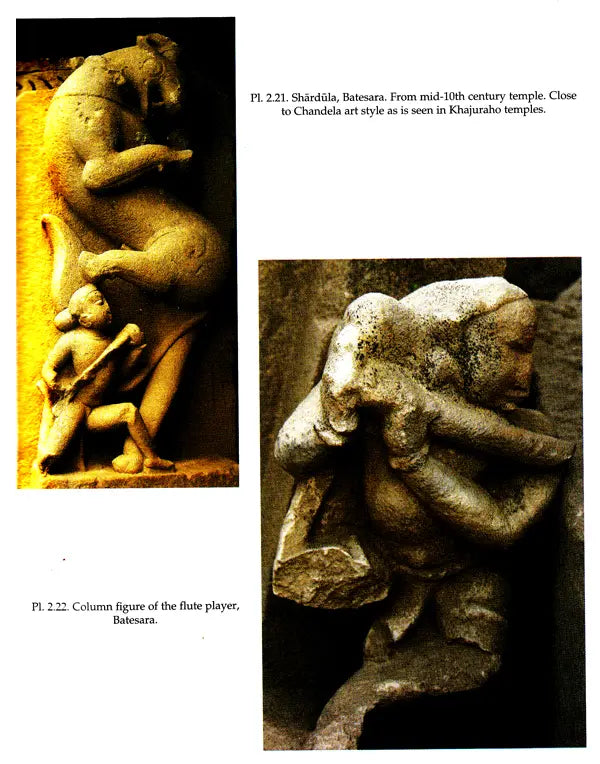 Art and Architecure of Post Gupta Period - Retail Maharaj