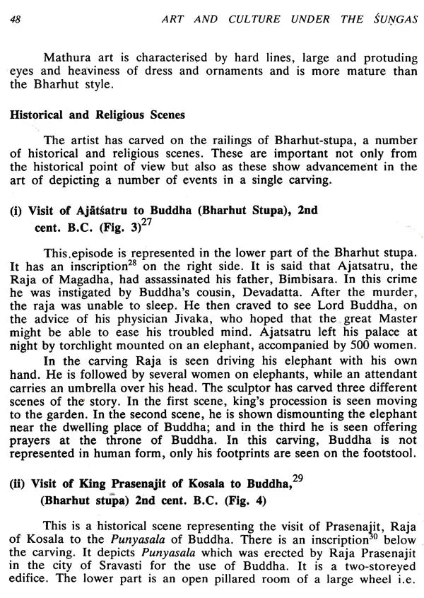 Art and Culture Under the Sungas - Retail Maharaj