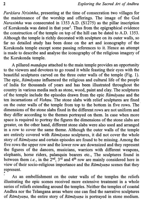 Exploring the Sacred Art of Andhra - Retail Maharaj