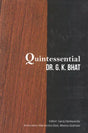 Quintessential- Dr. G. K. Bhat - Retail Maharaj