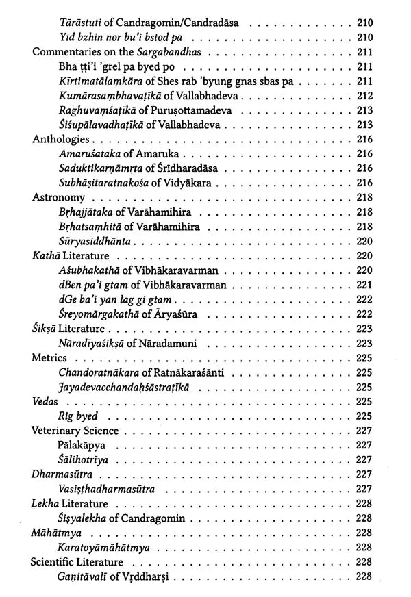 Milking The Wish-Fulfilling Cow- An Analysis of Citations From Subhuticandra's Kavikamadhenu Commentary on The Amarakosa - Retail Maharaj