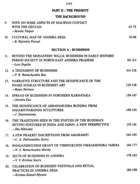 Kevala-Bodhi: Buddhist and Jaina History of The Deccan (The BSL Commemorative Volume) (Set Of 2 Vols.) - Retail Maharaj