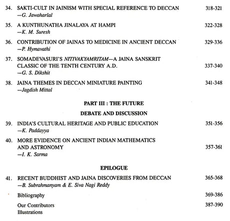 Kevala-Bodhi: Buddhist and Jaina History of The Deccan (The BSL Commemorative Volume) (Set Of 2 Vols.) - Retail Maharaj