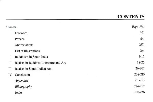 Jatakas In South Indian Art - Retail Maharaj