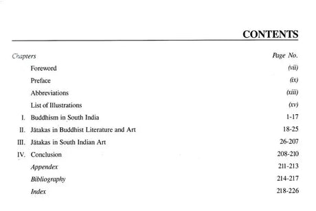 Jatakas In South Indian Art - Retail Maharaj