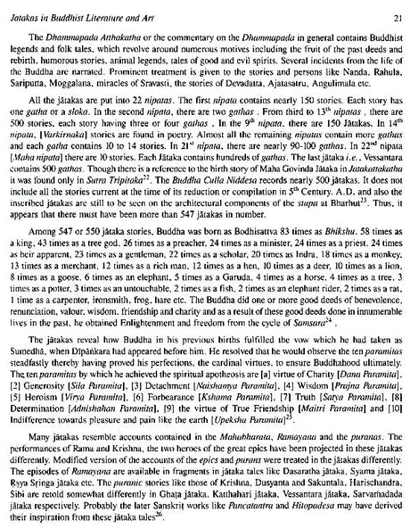 Jatakas In South Indian Art - Retail Maharaj