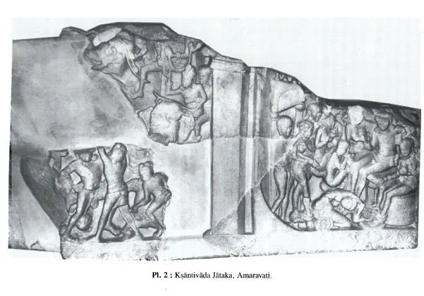 Jatakas In South Indian Art - Retail Maharaj