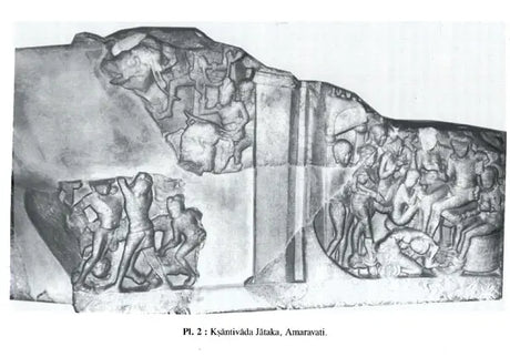 Jatakas In South Indian Art - Retail Maharaj