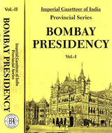 Imperial Gazetteer Of India Provincial Series Bombay Presidency (Set of 2 Volumes) - Retail Maharaj