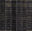 महाभारतस्थ- श्लोक पाद सूची- The Pratika- Index of The Mahabharata- Being a Comprehensive Index of Verse-Quarters Occurring in The Critical Edition of The Mahabharata (An Old and Rare Book in Set of 6 Volumes) - Retail Maharaj