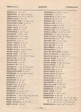 महाभारतस्थ- श्लोक पाद सूची- The Pratika- Index of The Mahabharata- Being a Comprehensive Index of Verse-Quarters Occurring in The Critical Edition of The Mahabharata (An Old and Rare Book in Set of 6 Volumes) - Retail Maharaj