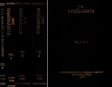 The Mahabharata- Text As Constituted in Its Critical Edition (An Old and Rare Book in Set of 5 Volumes) - Retail Maharaj