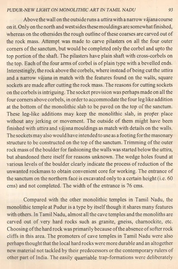 Monolithic Temples of Madhya Pradesh - Retail Maharaj