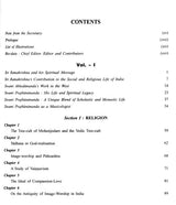 Facets of Indian Culture: A Commemoration Volume in Celebration of the Birth Centenary of Swami Prajnanananda, 2 Vols. Set - Retail Maharaj