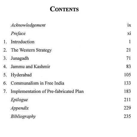 Partition of India- A Cold War Strategy - Retail Maharaj