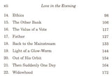 Love in the Evening (An Old & Rare Book) - Retail Maharaj