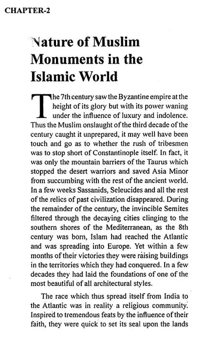 Muslim Monuments of Rajasthan - Retail Maharaj