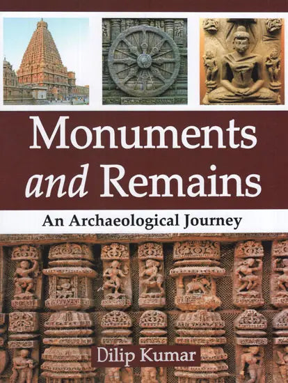 Monuments and Remains an Archaeological Journey - Retail Maharaj