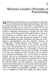 Mahatama Gandhi (A Contemporary Perspective) - Retail Maharaj
