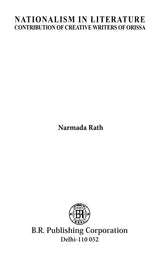 Nationalism in Literature - Contribution of Creative Writers of Orissa - Retail Maharaj