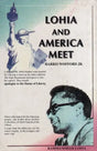 Lohia and America Meet 1951 & 1964 - Retail Maharaj
