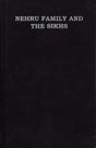 Nehru Family and the Sikhs (An Old and Rare Book) - Retail Maharaj