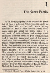 Nehru Family and the Sikhs (An Old and Rare Book) - Retail Maharaj