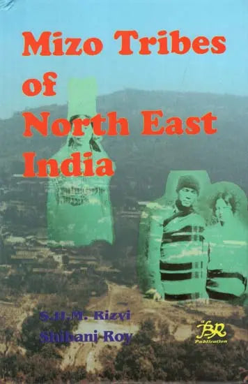 Mizo Tribes North East India - Retail Maharaj