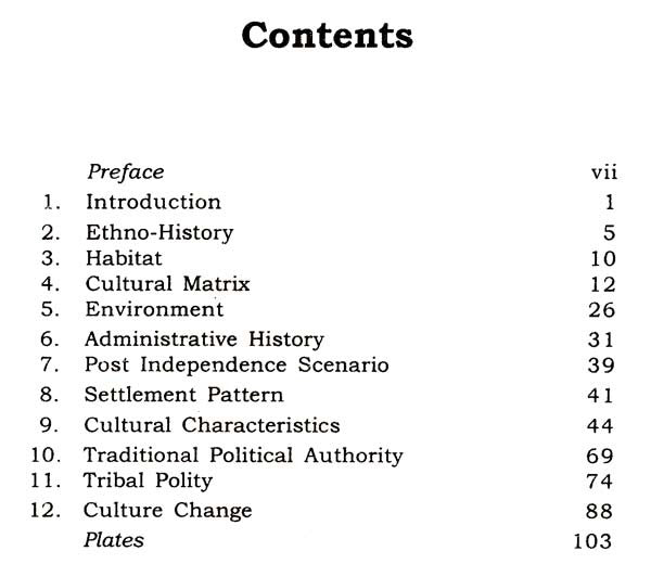Mizo Tribes North East India - Retail Maharaj