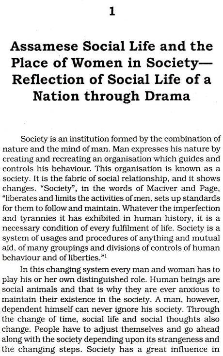 Female Characters in Modern Assamese Drama (1857-1977) - Retail Maharaj