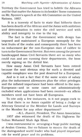 Marching with Nyerere- Africanisation of Asians - Retail Maharaj