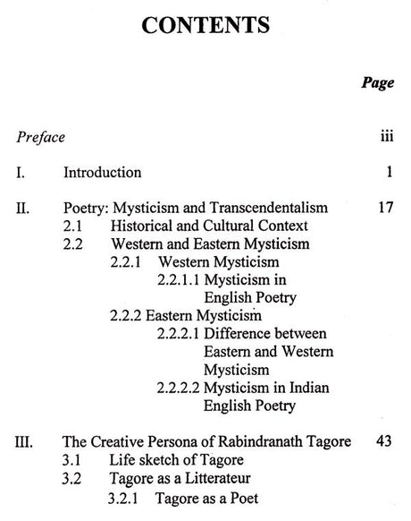 Mystic Flights of Tagore - Retail Maharaj