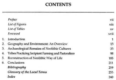 Neolithic And Tribal Cultures of Himalayan Region - Retail Maharaj