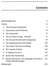 Plays of Girish Karnad - His Poetics of Gender, Identity and Culture - Retail Maharaj