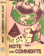 Note and Comments- Set of 2 Volumes (An Old and Rare Book) - Retail Maharaj