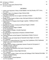 Nationalism, Peasantry and Social Change in India- Festschrift to Prof. K.K.N. Kurup (Set of 2 Volumes) - Retail Maharaj