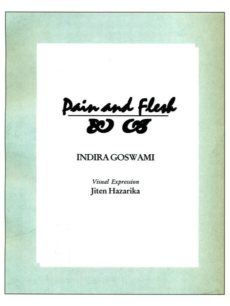 Pain and Flesh - Retail Maharaj