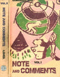 Note and Comments- Set of 2 Volumes (An Old and Rare Book) - Retail Maharaj