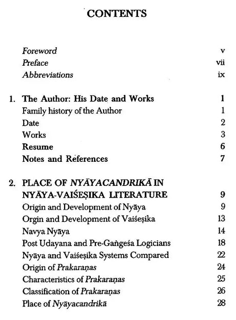 Nyayacandrika - Retail Maharaj