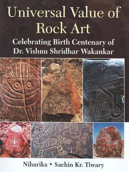 Universal Value of Rock Art: Celebrating Birth Centenary of Dr Vishnu Shridhar Wakankar - Retail Maharaj