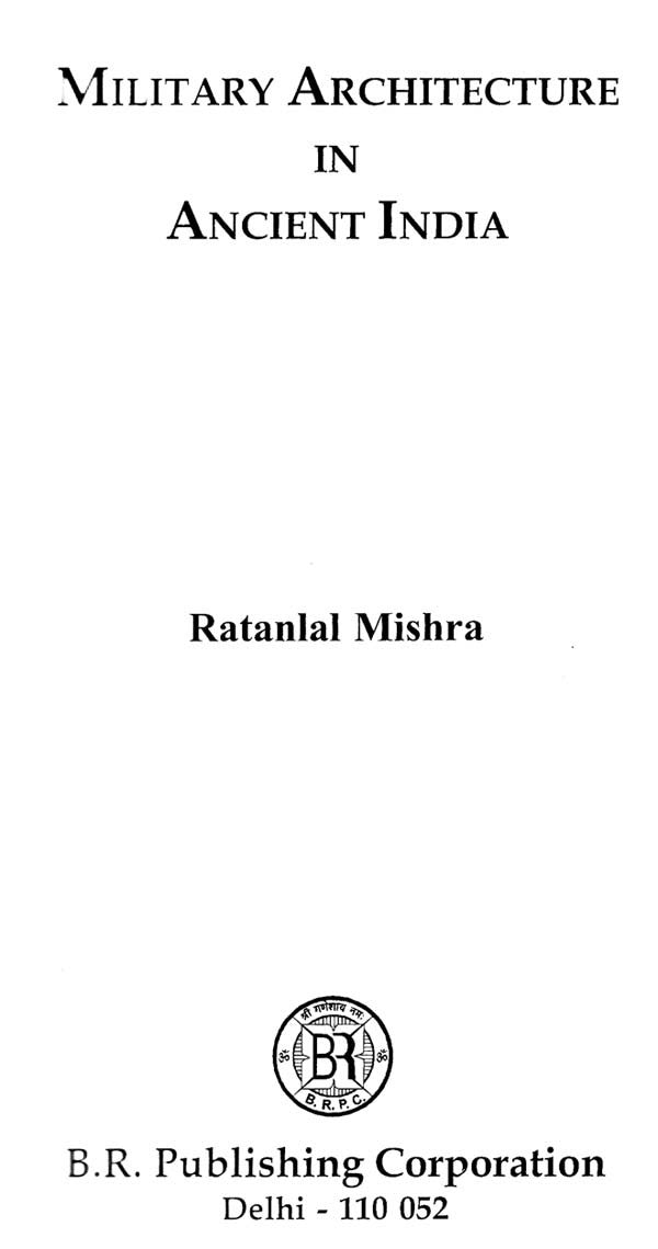 Military Architecture in Ancient India - Retail Maharaj