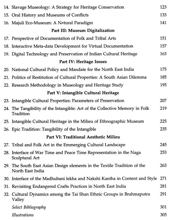 Why Museum and Why Not Museum?: Perspective of a Museologist on Museum and Cultural Heritage - Retail Maharaj