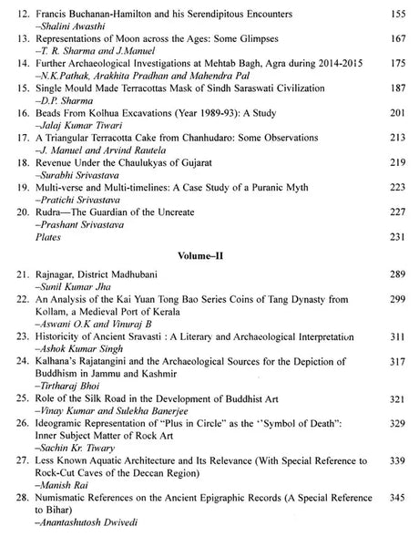 Pura-Mimansa Studies in Indian Art, Archaeology and Tradition (Prof. J.N. Pal Festschrift) (Set of 2 Volumes) - Retail Maharaj