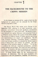 Jawaharlal Nehru & The Cripps Mission (An Old And Rare Book) - Retail Maharaj