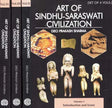 Art Of Sindhu-Saraswati Civilization (Set of 4 Volumes) - Retail Maharaj