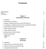 Art Of Sindhu-Saraswati Civilization (Set of 4 Volumes) - Retail Maharaj