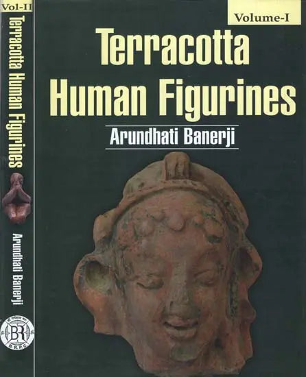 Terracotta Human Figurines (Set of 2 Volumes) - Retail Maharaj